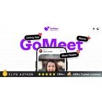 GoMeet – Complete Social Dating Mobile App | Online Dating | Match, Chat & Video Dating | Dating App