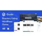 Guido – Directory Listing WordPress Theme