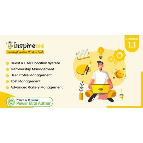 InspireMe-Inspiring-Creative-Work-as-SaaS.jpg InspireMe – Inspiring Creative Work as SaaS - Image 1