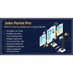Jobs Portal Pro Plugin For WordPress