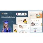 Kidsa – Kindergarten & School WordPress Theme