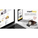 MartFury – Multivendor / Marketplace Laravel eCommerce System