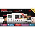 Mega Shop WP – Multipurpose Elementor WooCommerce Theme