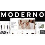 Moderno – Fashion & Furniture Store WooCommerce Theme