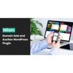Nilam – Domain For Sale & Auction Plugin