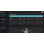 ProtoDash – Dark and light professional dashboard for onlinetrader