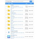 Simple File List Pro