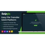 Swipgle – Easy File Transfer (SAAS)