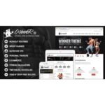 Winner – Fitness & Gym WordPress Theme