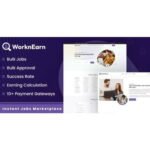 WorknEarn – Instant Jobs Marketplace