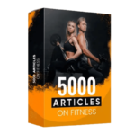5000 Articles on Health and Fitness