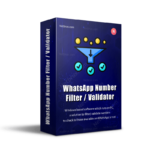 WhatsApp Number Filter/Validator