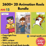 5000+ Longer Video Reels Bundle - Image 2