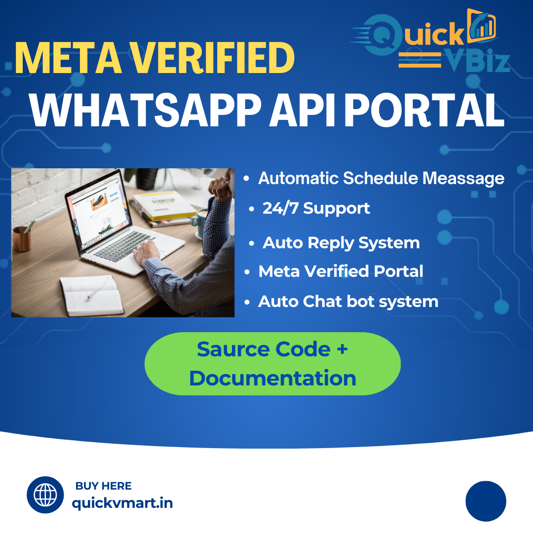 Meta Verified Whatsapp API Portal - Image 1