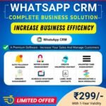 Whatsapp CRM Software