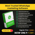 Wa Sender Software For Unlimited Licence - Image 2