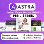 Astra Pro WordPress Plugin 4.10.1