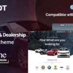 CarSpot v2.4.0 Ð Automotive Car Dealer WordPress Classified Theme