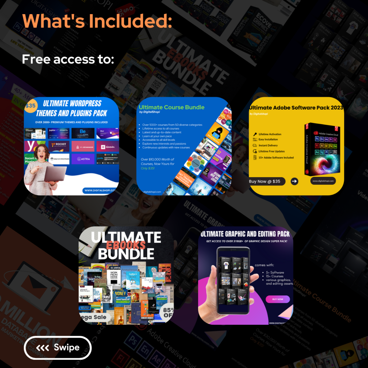 BtwoB Premium Bundle - Image 2