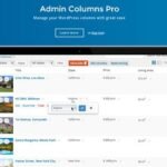 Admin Columns Pro v6.2