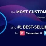 The7 v11.7.3.1 – Website and eCommerce Builder for WordPress