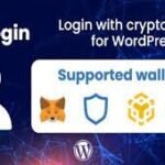 Walogin v2.0.3 – Login with crypto wallet for WordPress