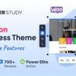 Masterstudy v4.8.8 – Education WordPress Theme