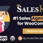 SalesKing v1.5.50 – Ultimate Sales Team, Agents & Reps Plugin for WooCommerce