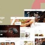 Foodily v1.0 – Food and Beverage WordPress Theme