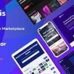 Mayosis v4.5.3 – Digital Marketplace WordPress Theme