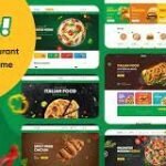 Poco v2.1.1 – Fast Food Restaurant WordPress Theme