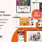 Revo v4.0.19 – Multi-purpose WooCommerce WordPress Theme