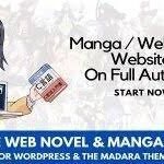 Ultimate Web Novel and Manga Scraper v1.1.2.2
