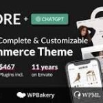 XStore v9.1.11 – Multipurpose WooCommerce Theme