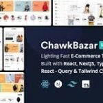 ChawkBazar v2.5.6 – Elementor Lifestyle and Fashion Ecommerce Theme