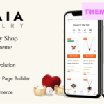 Maia v1.0.12 – Jewelry Shop WordPress Theme
