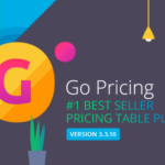 Go Pricing v3.4 – WordPress Responsive Pricing Tables