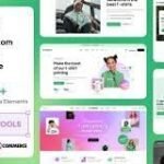 TeeSpace v1.2.6 – Print Custom T-shirt Designer WordPress theme