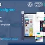 Printcart Product Designer v1.1.2 – WooCommerce WordPress