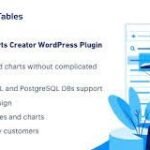 wpDataTables v5.6 – Tables and Charts Manager for WordPress