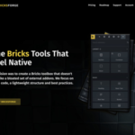 Bricksforge 0.9.7.7 – The Bricks Tools that feel native