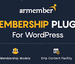 ARMember v5.9.3 – WordPress Membership Plugin