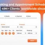 Bookly PRO v6.2 Ð Appointment Booking and Scheduling Software System