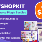 MyShopKit v1.0.5 – WooCommerce Coupon Popup, SmartBar, Slide In