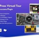 360¡ Photo Viewer (Virtual Tour) for Elementor, Gutenberg and WPBakery v2.2.3