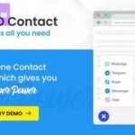 AIO Contact v2.5.1 – All in One Contact Widget
