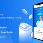 Diza v1.2.9 – Pharmacy Store Elementor WooCommerce Theme