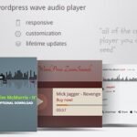 ZoomSounds v6.85 – WordPress Audio Player