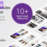 WP Post Modules for NewsPaper and Magazine Layouts (Elementor Addon) v2.2.0