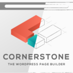 Cornerstone v7.2.3 – The WordPress Page Builder